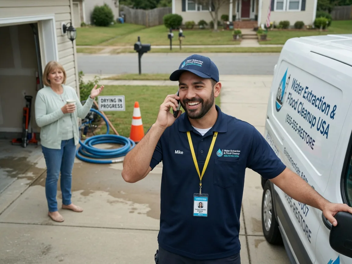 Emergency Water Extraction Elk City, OK FAQs