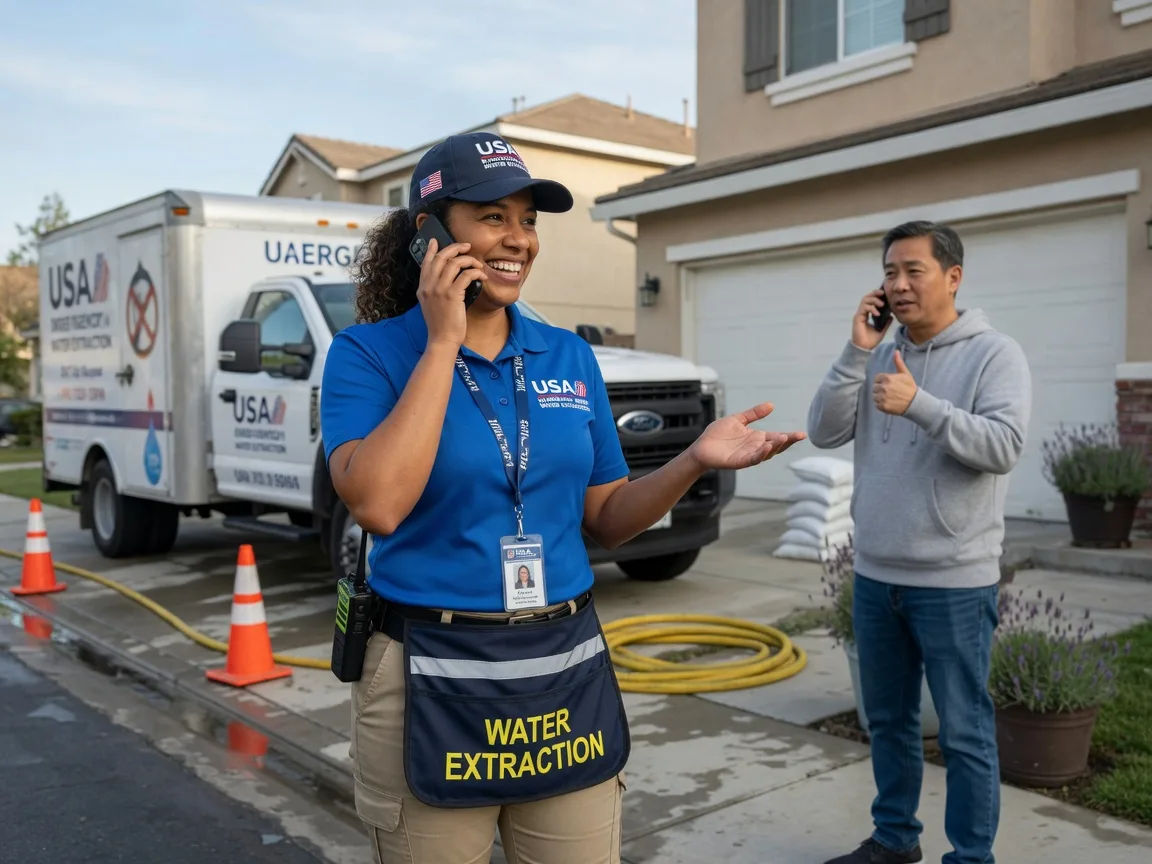 Emergency Water Removal Elk City, OK FAQs
